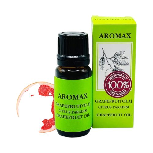 Aromax grapefruit illóolaj 10 ml