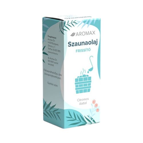 Aromax szaunaolaj frissítő 10 ml