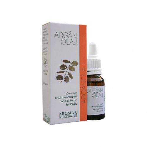 Aromax argánolaj 20 ml