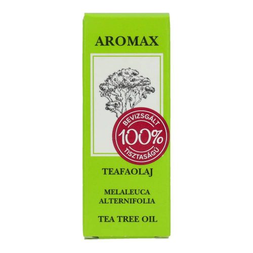 Aromax teafa illóolaj 10 ml