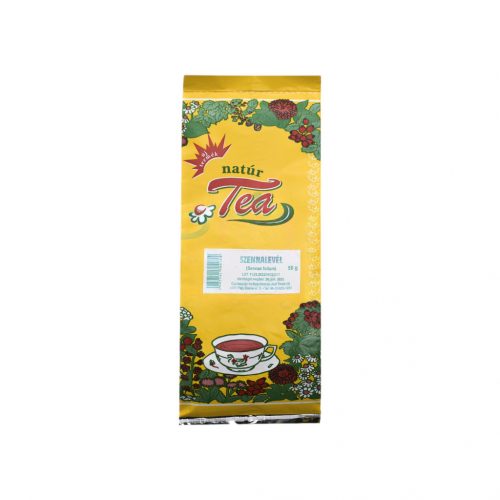 Natúr szennalevél tea 50g