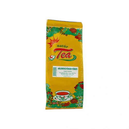 Natúr tea kálmosgyökér-törzs 50g