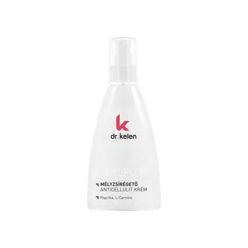 Dr.kelen fitness shape mélyzsírégető krém 150 ml