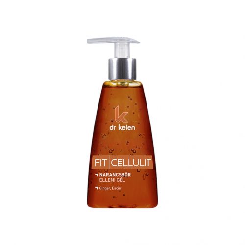 Dr.kelen fitness cellulit gél 150 ml