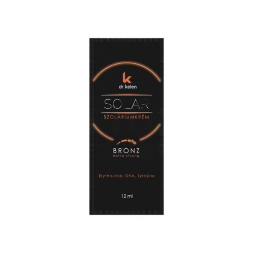 Dr.kelen sunsolar bronz krém 12 ml