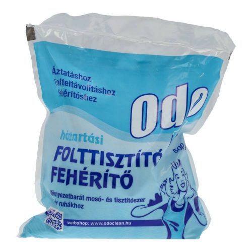 Odo folttisztító, fehérítő por 500g