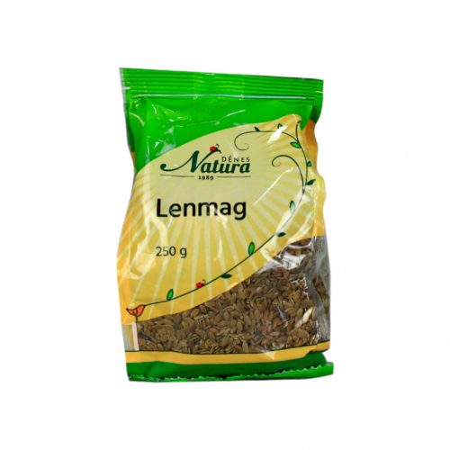 Natura lenmag 250g