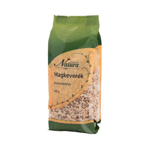 Natura magkeverék 500g