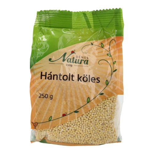 Natura hántolt köles 250g