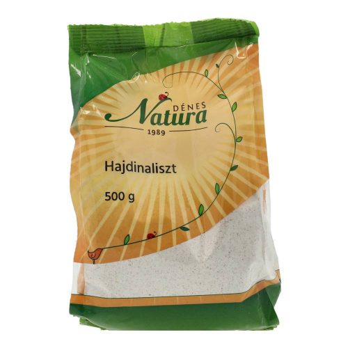 Natura hajdinaliszt 500g