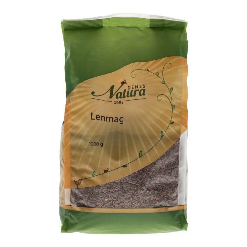 Natura lenmag 1000g