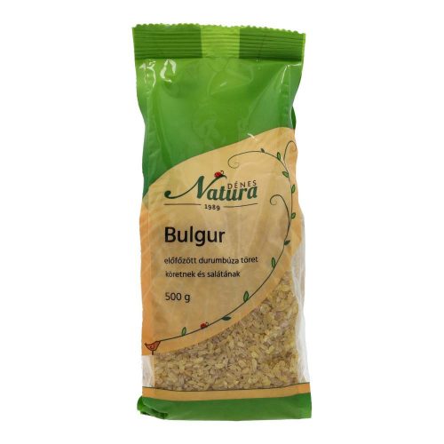 Natura bulgur 500g