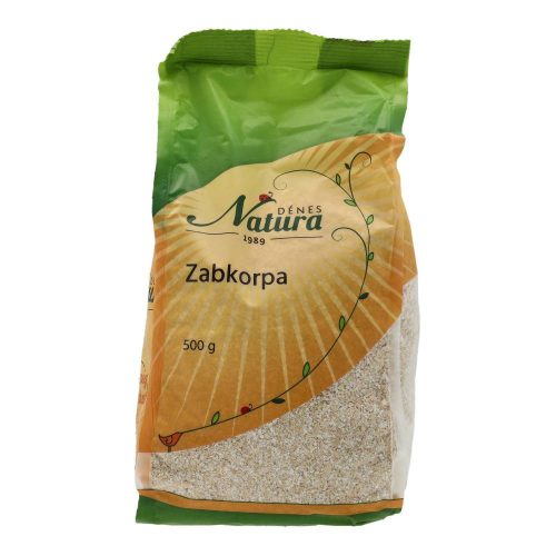 Natura zabkorpa 500g