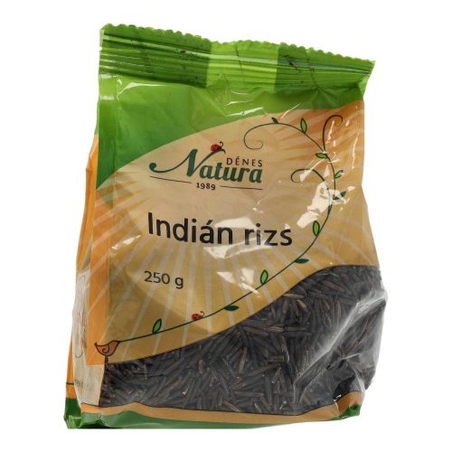 Natura vadrizs indián rizs 250g