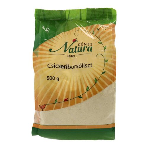 Natura csicseriborsóliszt 500g