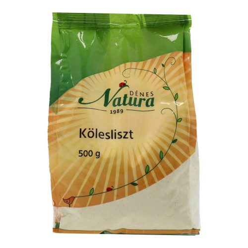 Natura kölesliszt 500g