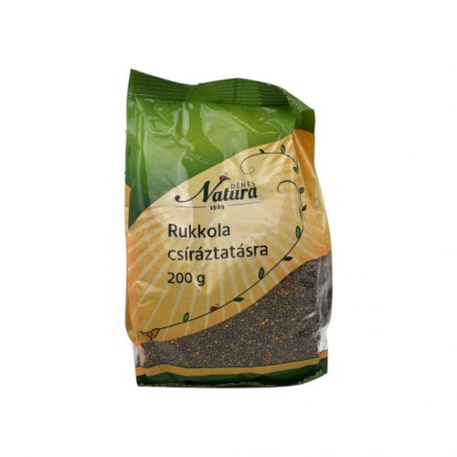 Natura csíráztatásra rukkola 200g