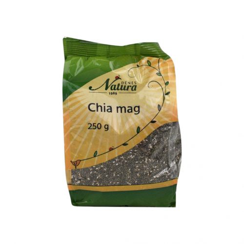 Natura chia mag 250g