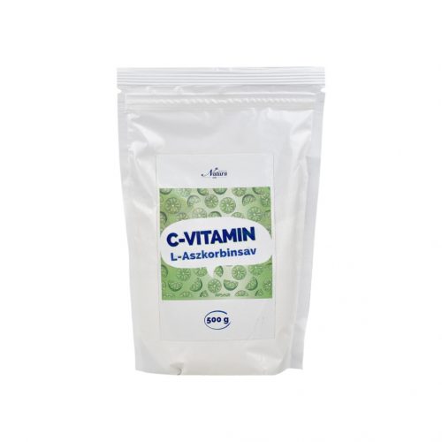 Natura l-aszkorbinsav c-vitamin 500g