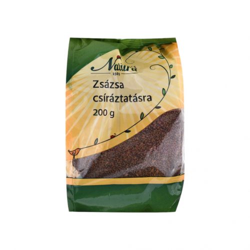 Natura csíráztatásra zsázsa 200g