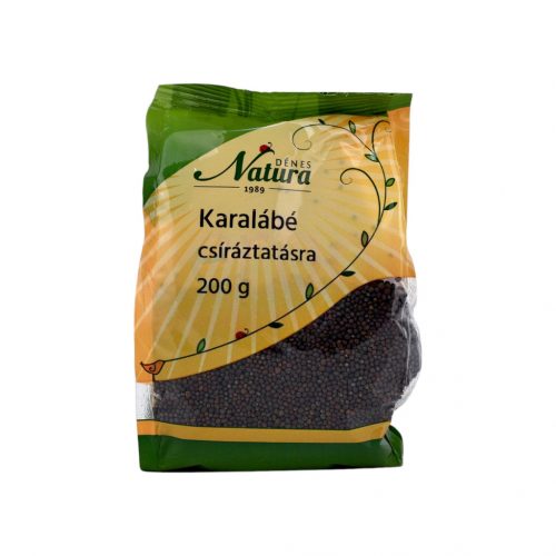 Natura csíráztatásra karalábé 200g