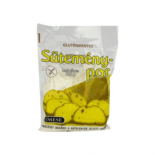 Emese gluténmentes süteménypor 400g