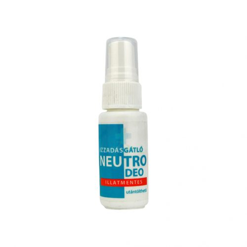 Neutro deo pumpás 30 ml