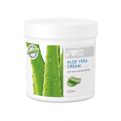 Petra natural aloe vera krém 500 ml