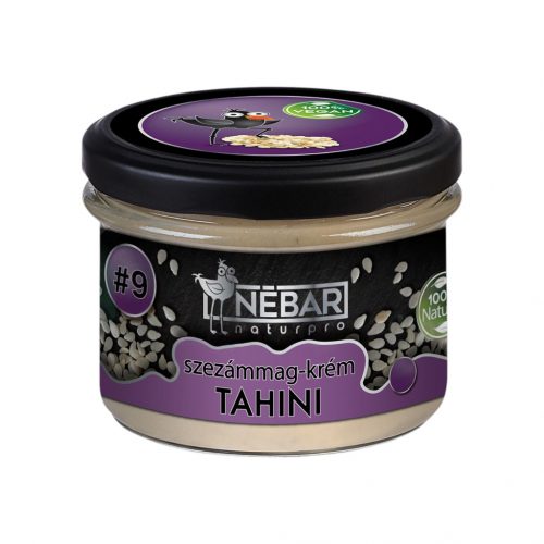 Nébar naturpro tahini 180g