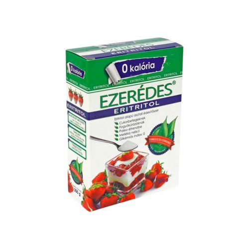 Ezerédes eritritol 300g