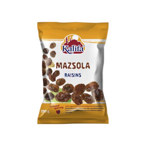 Kalifa mazsola 250g