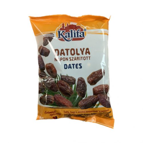 Kalifa datolya (magozott) 500 g