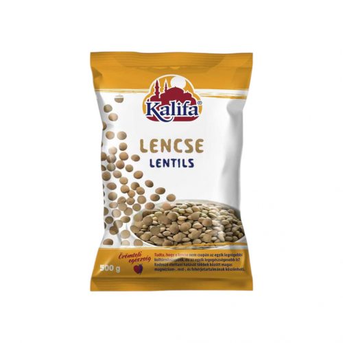 Kalifa lencse 500g