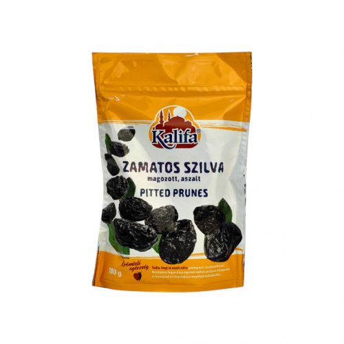 Kalifa zamatos szilva 180g