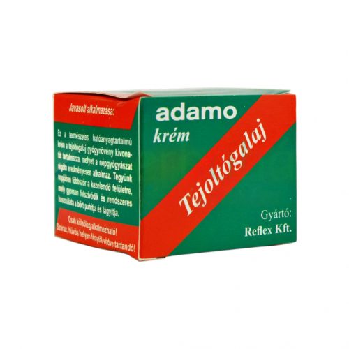 Adamo tejoltógalaj krém 50ml