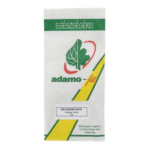 Adamo kecskerutafű 50g