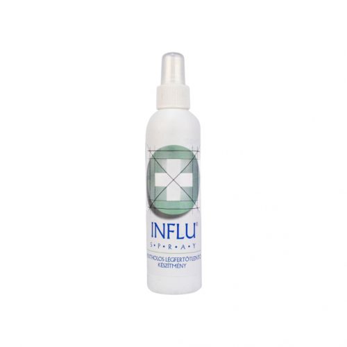 Influ aerosol légfertőtlenítő 200 ml