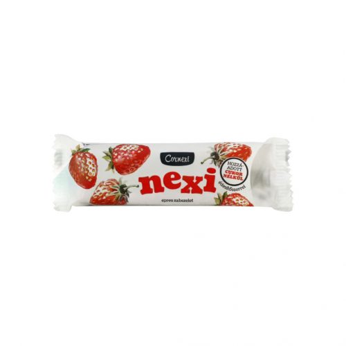 Cornexi nexi zabszelet epres édesítőszerrel 45g