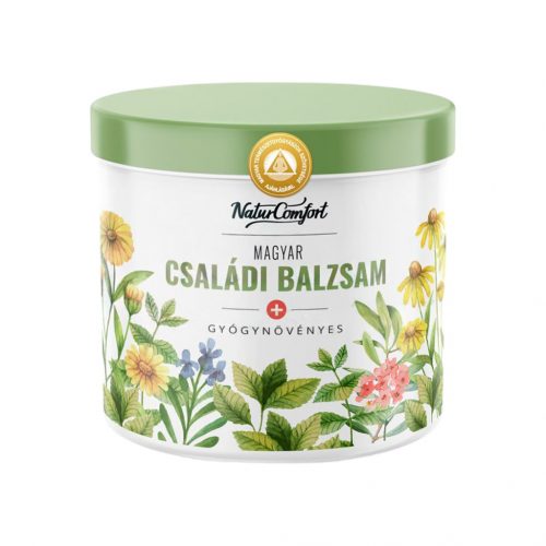 Naturcomfort magyar családi balzsam 250 ml