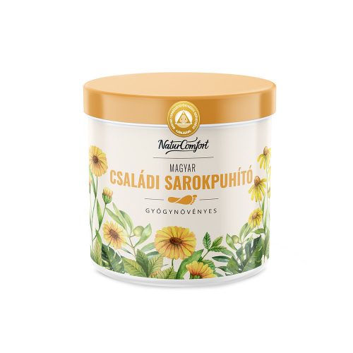 Naturcomfort magyar családi sarokpuhító 250 ml