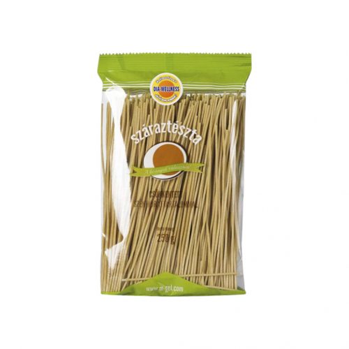 Dia-wellness száraztészta spagetti 250g