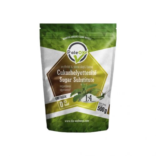 Dia-wellness paleolit cukorhelyettesítő 1:4 500g