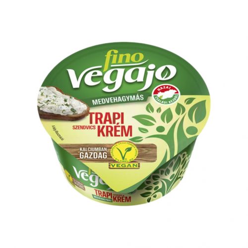 Fino vegajó trapi szendvicskrém medvehagymás 150 g