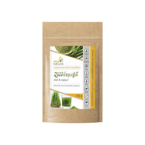 Viva natura zöldárpa por 150g