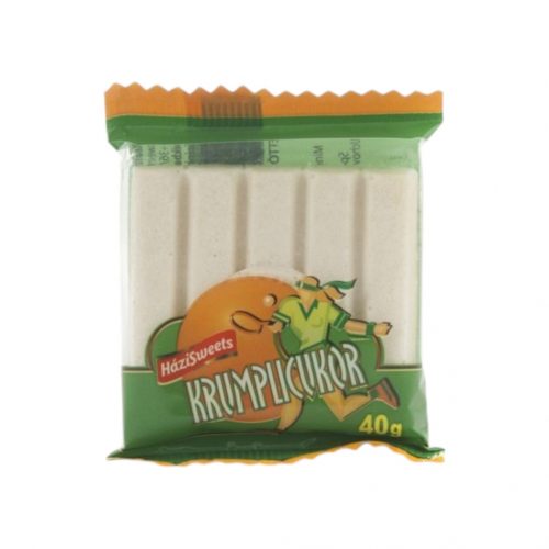 Krumplicukor hazisweet 40g