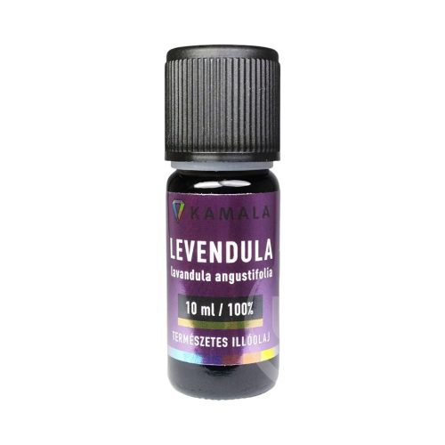 Kamala illóolaj levendula 100% 10 ml