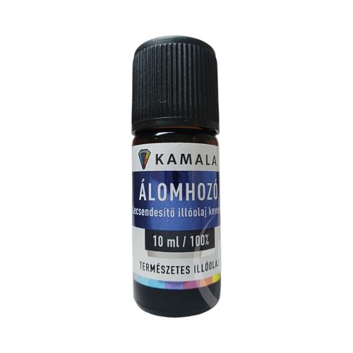 Kamala illóolaj 100% álomhozó lecsendesítő keverék 10 ml