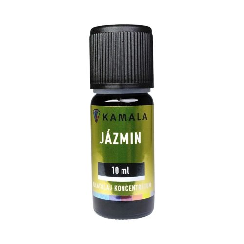 Kamala illatolaj koncentrátum jázmin 10 ml