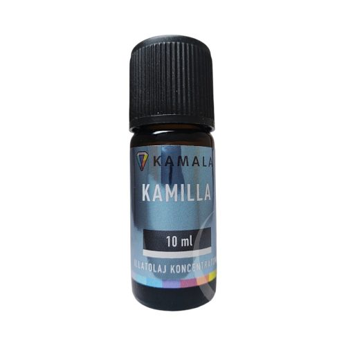 Kamala illatolaj koncentrátum kamilla 10 ml