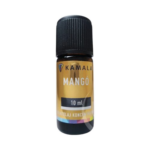 Kamala illatolaj koncentrátum mangó 10 ml